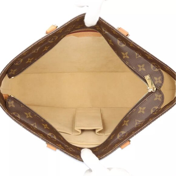 LOUIS VUITTON Tote Bag Monogram canvas Monogram Luco used - Picture 6 of 9